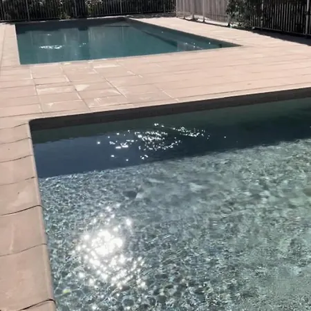 Apartment Toit Terrasse Dans Avec Piscine
