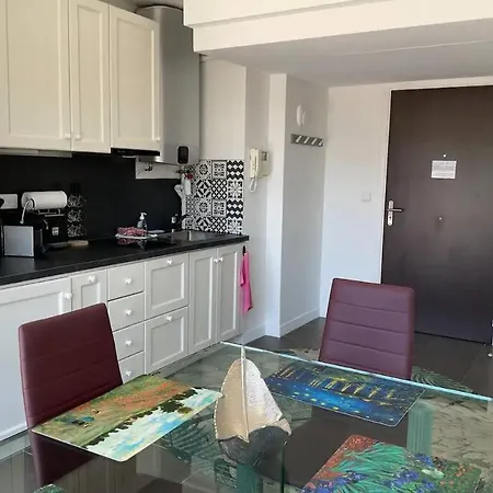 Apartment Toit Terrasse Dans Avec Piscine *